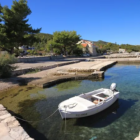 By The Sea Kneza, Korcula - 4365