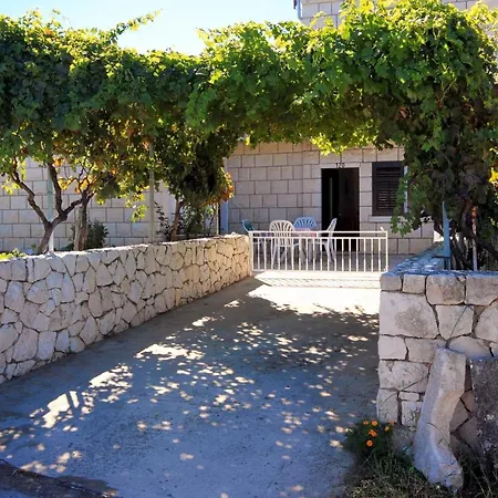Daire By The Sea Kneza, Korcula - 4365 Pupnat
