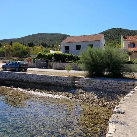Apartament By The Sea Kneza, Korcula - 4365 Pupnat