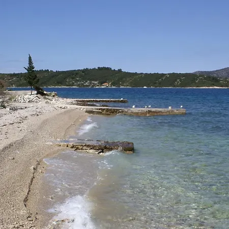 By The Sea Kneza, Korcula - 4365 Apartament Pupnat