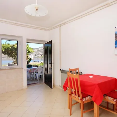 Apartman By The Sea Kneza, Korcula - 4365 Pupnat