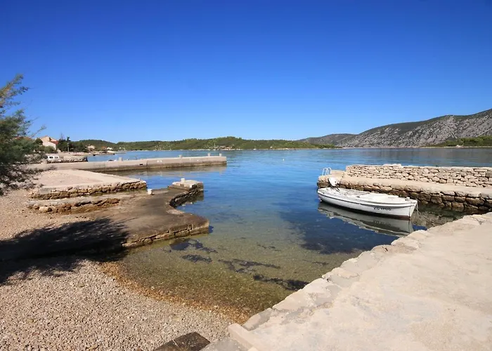 公寓 By The Sea Kneza, Korcula - 4365 Pupnat