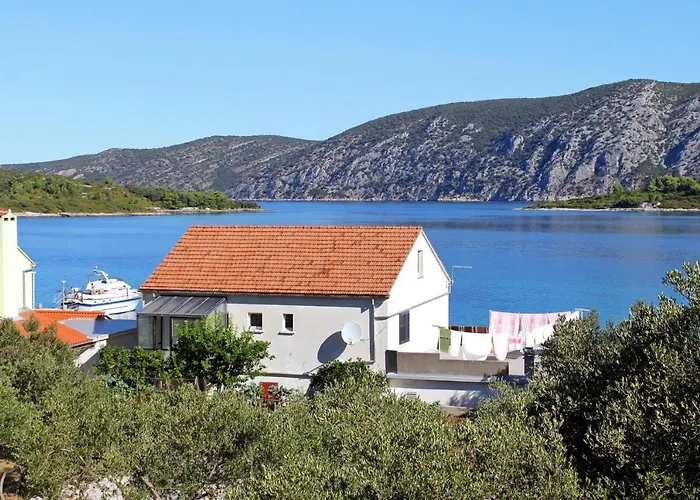 By The Sea Kneza, Korcula - 4365 Pupnat