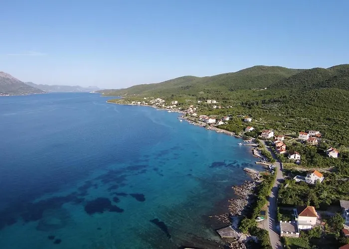 By The Sea Kneza, Korcula - 4365 Pupnat