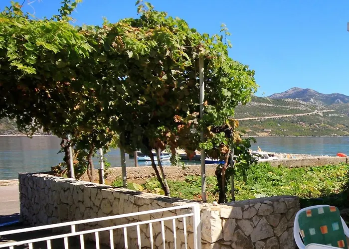 By The Sea Kneza, Korcula - 4365 公寓 *