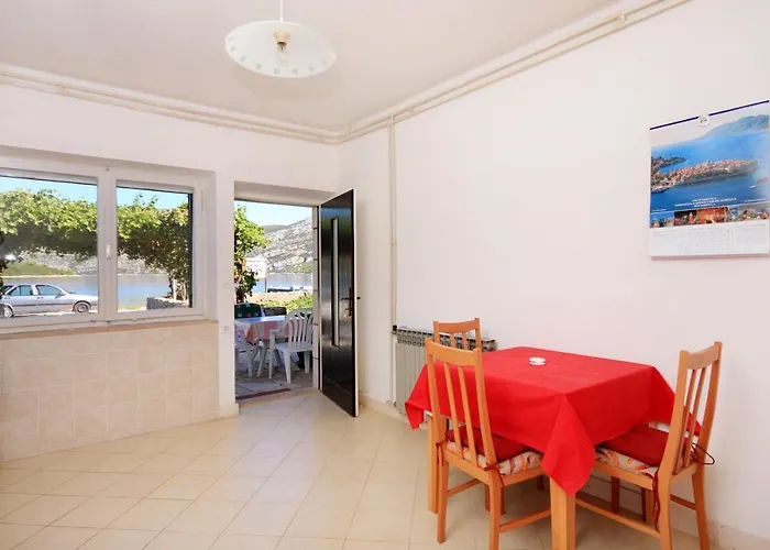 公寓 By The Sea Kneza, Korcula - 4365 Pupnat