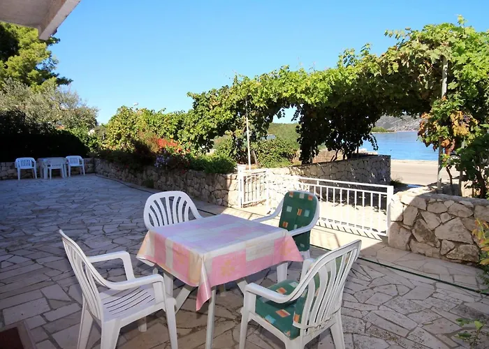 公寓 By The Sea Kneza, Korcula - 4365